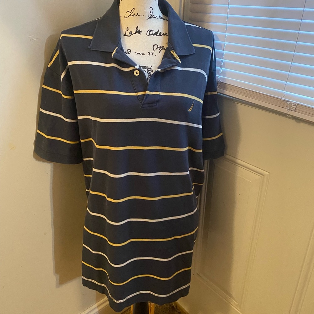 Man’s casual shirt